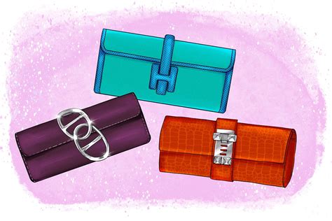 borse hermes estate 2019 con h|Your Complete Guide to Hermès Clutches: Egee, Jige, and Medor.